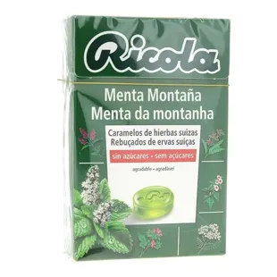 Ricola Sugar Free Candies 50 gr Mountain Mint