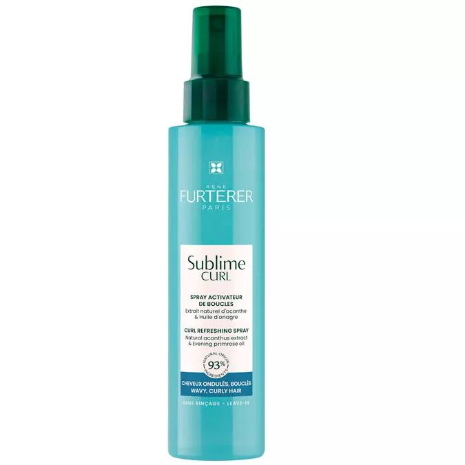 Rene Furterer Sublime Curl Spray Reativador de Caracóis 150 ml