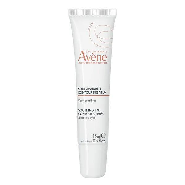 Eau Thermale Avène Les Essentiels Soin apaisant contour des yeux 15 ml