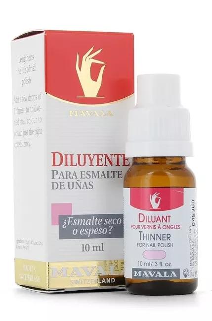 Mavala diluant ml