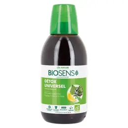 Biosens Cocktail Détox Universel Bio 500ml