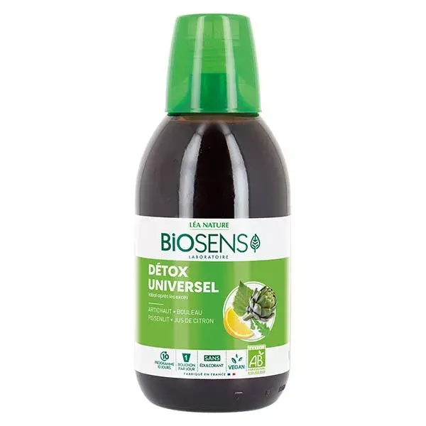 Biosens Universal Detox Cocktail Organic 500ml