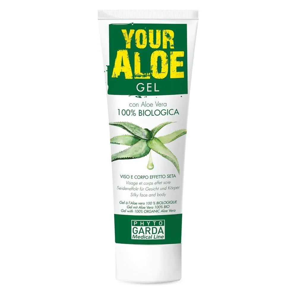 Phyto Garda Aloe Vera Crema Corpo Emolliente 125 ml