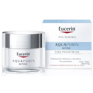 Eucerin Aquaporin Aktiv Trockene Haut 50ml