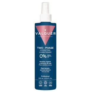 Après-shampoing hydratant biphasé Valquer 300 ml