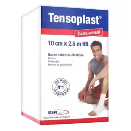 BSN Médical Tensoplast HB Bande Adhésive 10cm x 2,5m