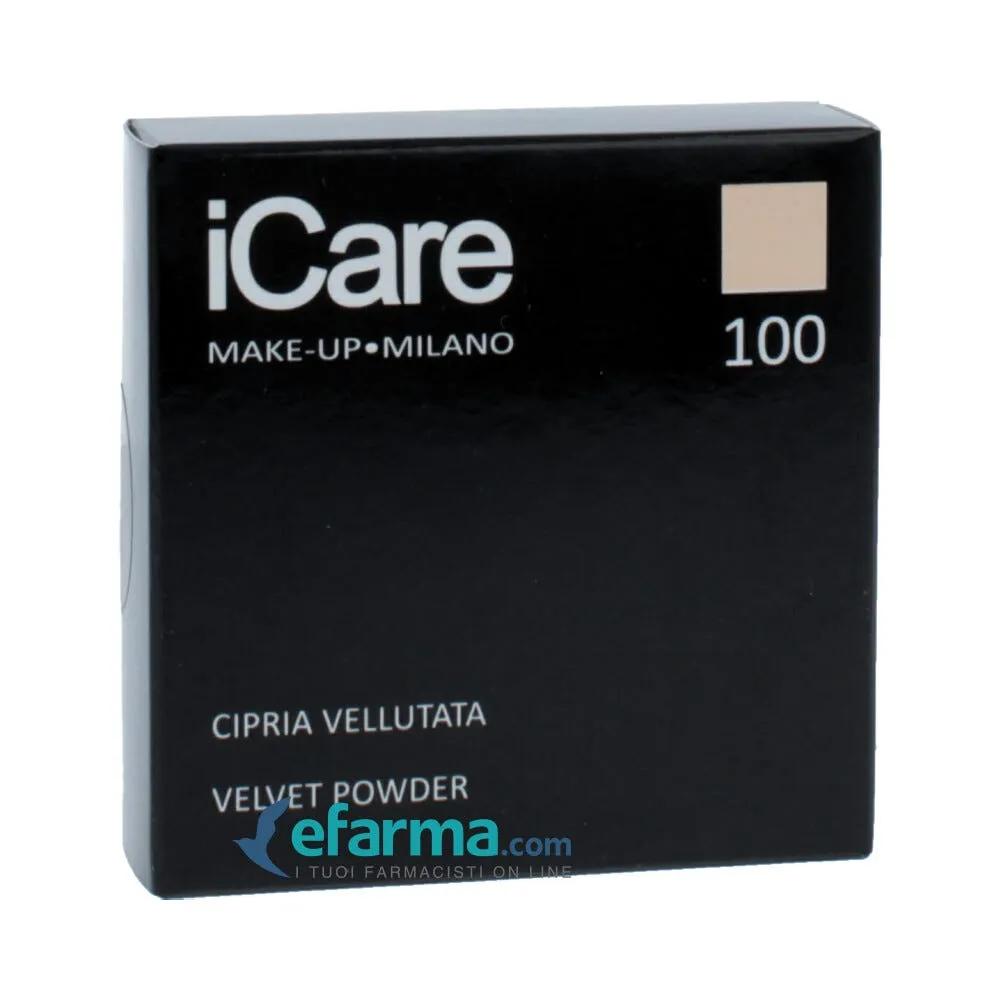 Icare Cipria Vellutata Colore 100 10 g