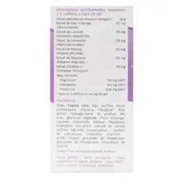 Pediakid Sommeil Flacon 125ml