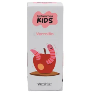 Naturamins Kids Vermifin Syrup 150 ml