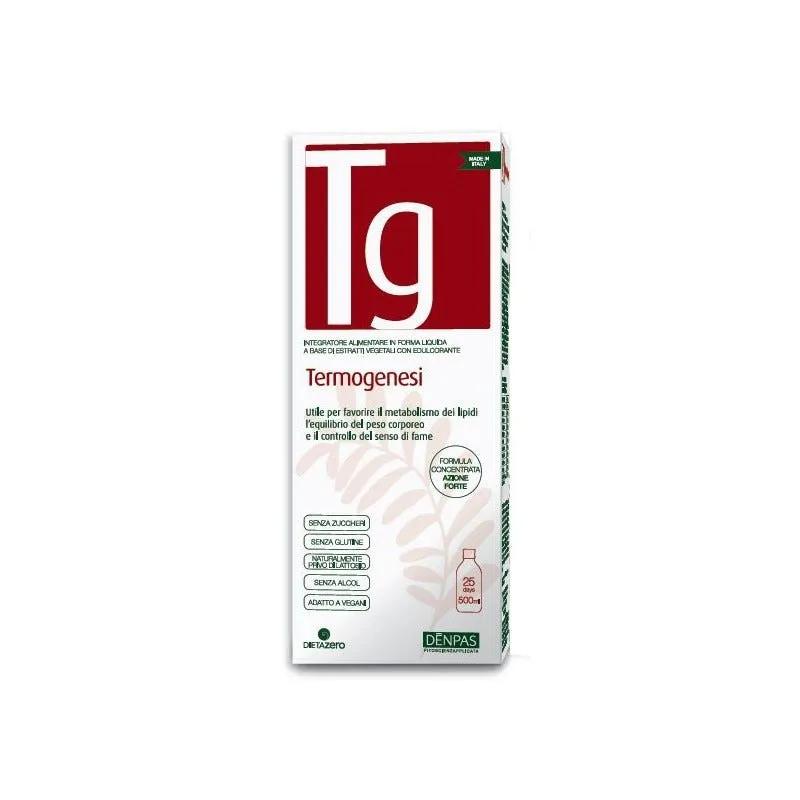 Zero Termogenesi Integratore Dimagrante 500 ml