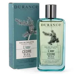 Durance Eau de Toilette L'òme Cèdre Bleu 100ml