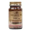 Solgar Vitamine B8 - Biotine 1000 microgrammes 50 gélules végétales