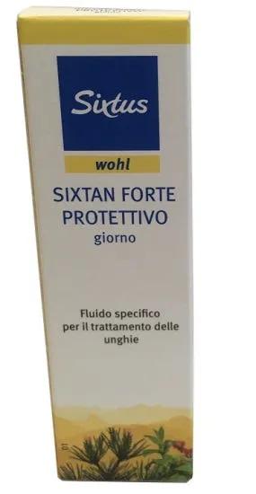 Sixtan Forte Protettivo Giorno Unghie 20 ml