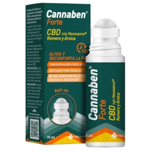 Cannaben Forte Roll-On 75 ml
