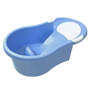 Vasca da bagno igienica dBB Remond con sdraio integrata 0-6m Blu