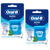 Oral-B Dental Floss Satin Tape Mint 2x50 m
