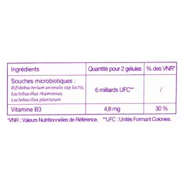 Saforelle Gynécologique Medigyne Microbiotique Voie Orale 14 gélules