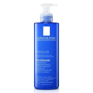 La Roche Posay Toleriane Gel Mousse Purificante Lenitivo Doppia Pulizia 400ml