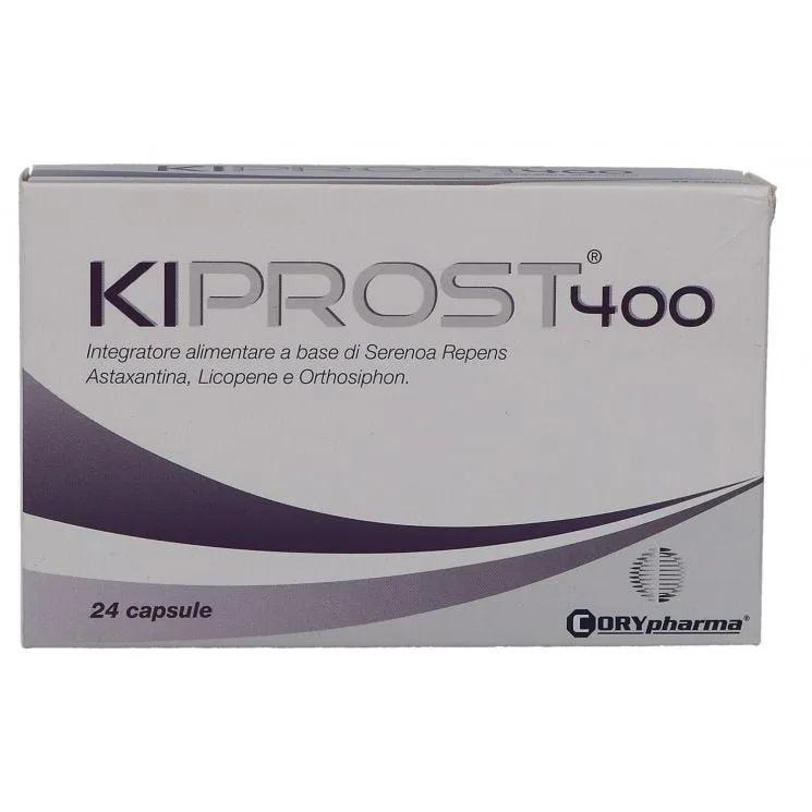 Kiprost 400 Integratore 24 Capsule