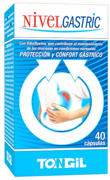 Tongil Nivelgastric 40 Kapseln