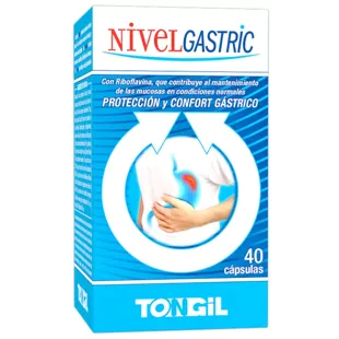 Tongil Nivelgastric 40 Capsules