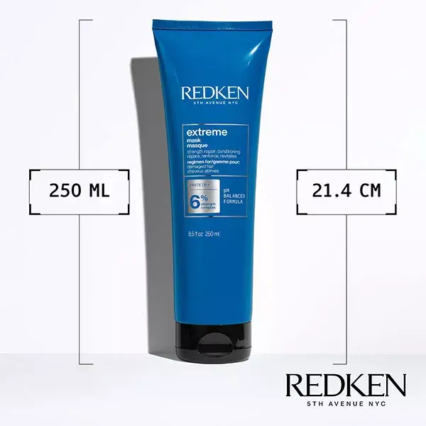 Redken Extreme Masque Réparateur 250ml