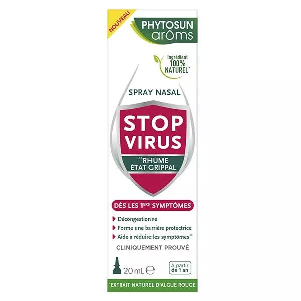 Phytosun Arôms Respiration Spray Nasal Stop Virus 20ml
