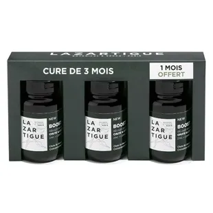 Lazartigue Boost Cure de 3 mois Integratore Alimentare Crescita Capelli
