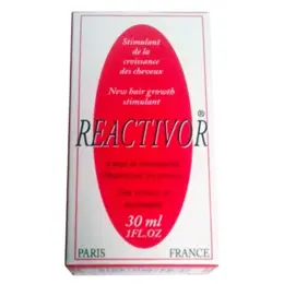 Reactivor Stimulant de la Croissance des Cheveux 30ml