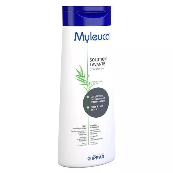 Myleuca Solución Limpiadora Íntima y Corporal 400ml