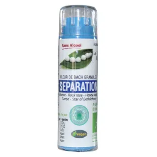 Essenze floreali di Eumadis complesse separazione 6.3 g Bach