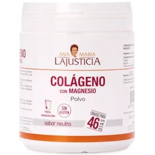 Ana Maria Lajusticia Collagène avec poudre de magnésium 350 gr