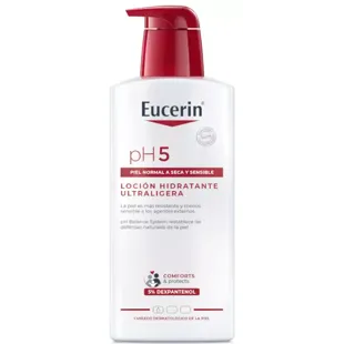 Eucerin pH5 Loción Hidratante Ultraligera 400 ml
