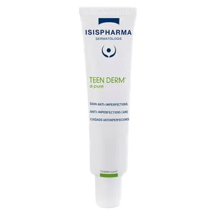Isispharma Teen Derm α-Pure Trattamento Intenso Anti-Imperfezioni 30ml