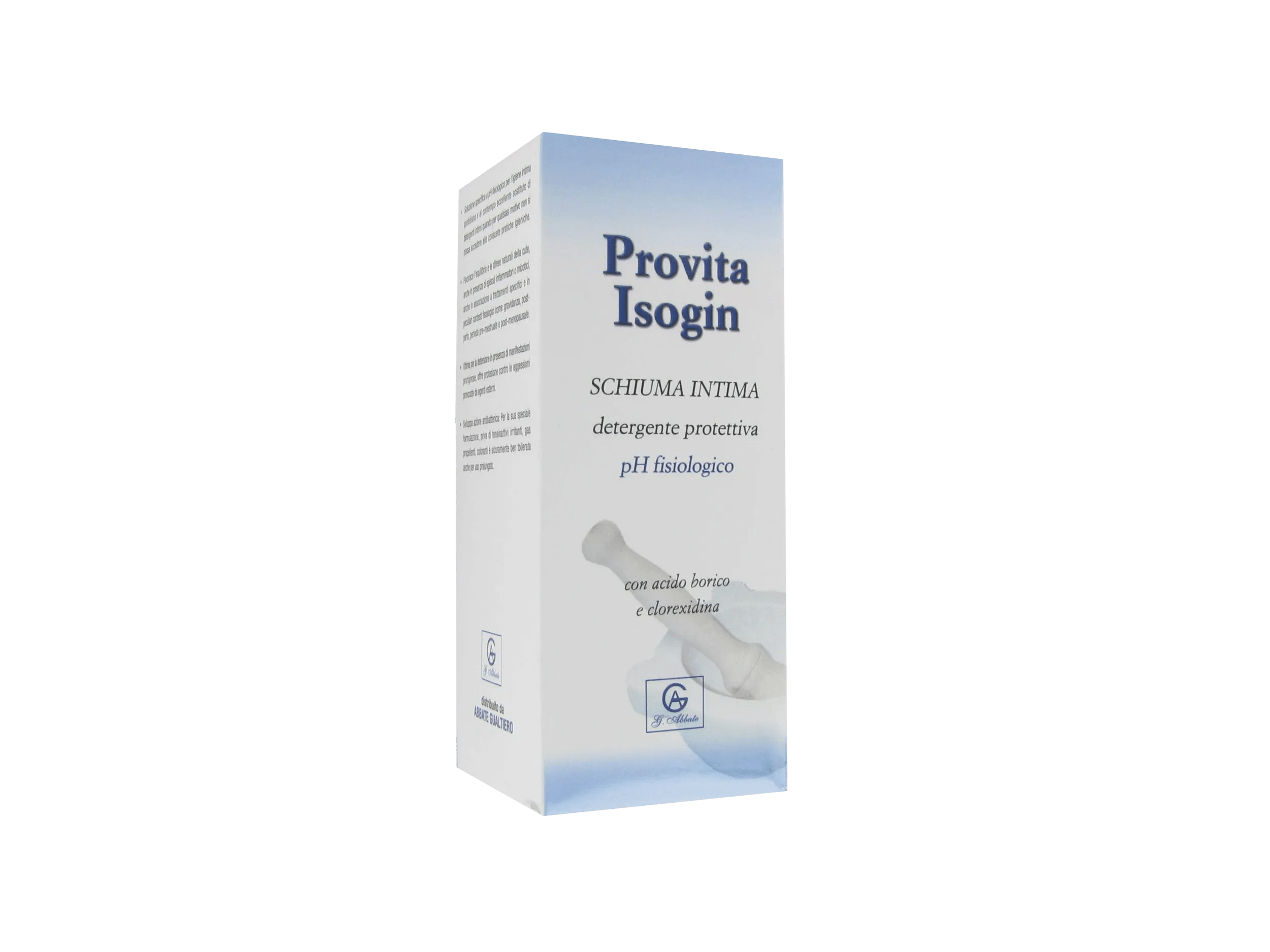 Provita Isogin Detergente Liquido 100 ml