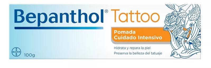 Bepanthol Pomada Tatuajes 100 gr