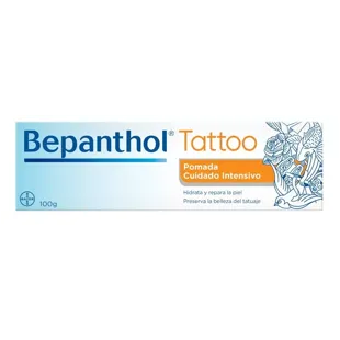 Bepanthol Tattoo Zalf 100gr