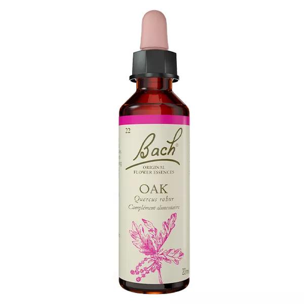 Flores de Bach 22 roble - roble 20ml