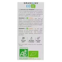 Granions Kid Bio Sommeil 125ml