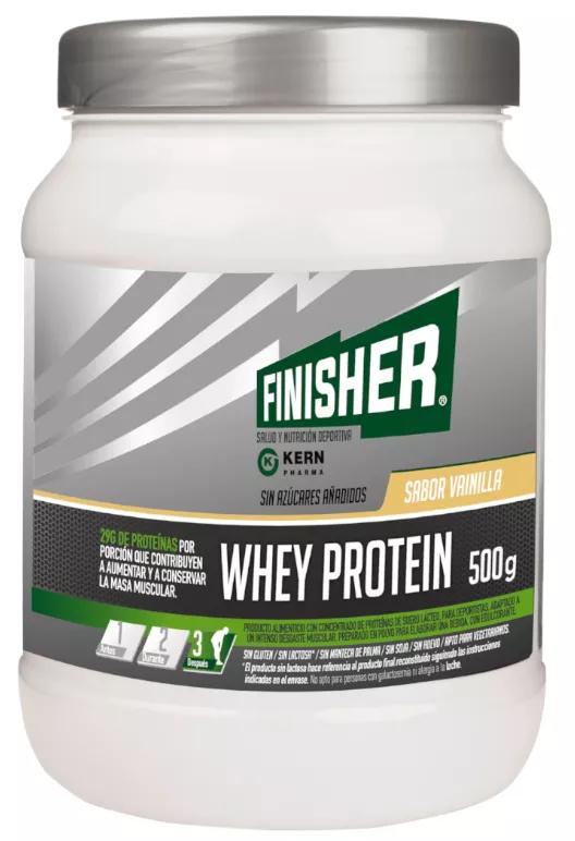 Kern Pharma Finisher Whey Protein Vaniglia 500 gr