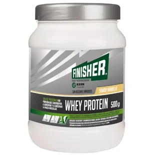 Kern Pharma Finisher Whey Protein Vanille 500 gr