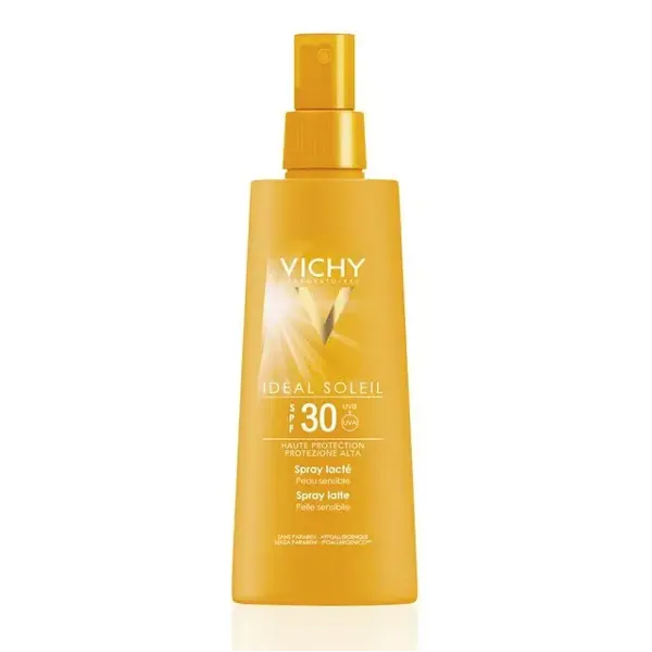 Vichy Ideal sol Spray SPF30 200ml