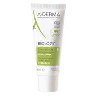 A-Derma Biology Crema Ligera Hidratante 40 ml