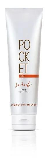 Pocket Sun Scrub Trattamento Esfoliante Pre-Autoabbronzante 150 ml