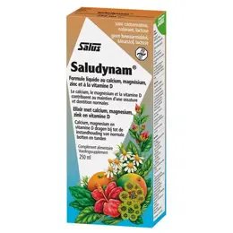 Salus Toniques Saludynam 250ml