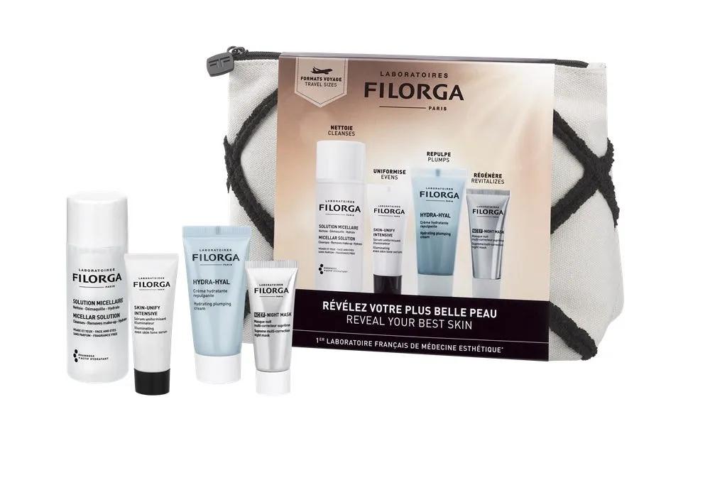 Filorga Summer Kit Skincare Gli Essenziali Per l'Estate