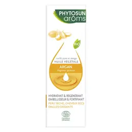 Phytosun Arôms Huile d'Argan Bio 50ml