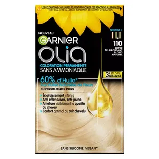 Garnier Olia Super Schiarente Colorazione Capelli Biondo Naturale 110