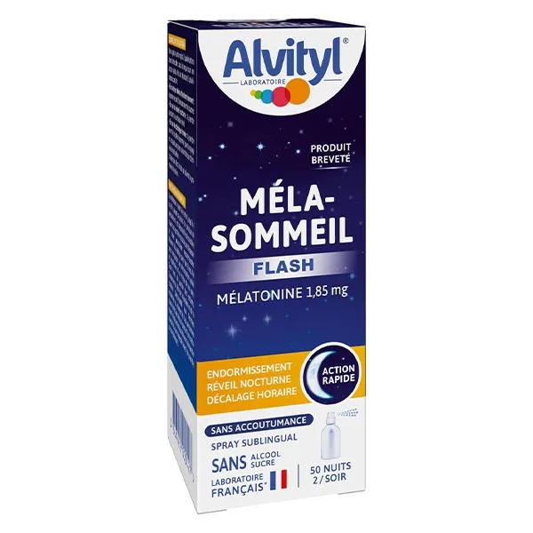 Urgo Vital Méla-Sommeil Flash spray 20ml