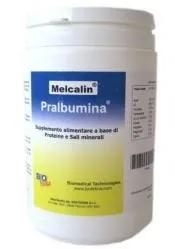 Melcalin Pralbumina Integratore Proteine e Sali Minerali 532 g